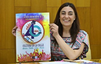 La edil de Cultura ha presentado la programación de 