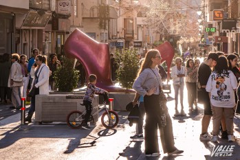 El objetivo es incentivar las compras | Nando Verdú.