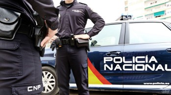 Dos hombres fueron trasladados a la Comisaría de la Policía Nacional | J.C.