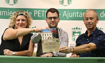 Esta mañana el equipo de gobierno ha anunciado la declaración de BRL | Jesús Cruces.