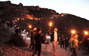 El fuego volverá a Bolón el 5 de enero | Jesús Cruces.
