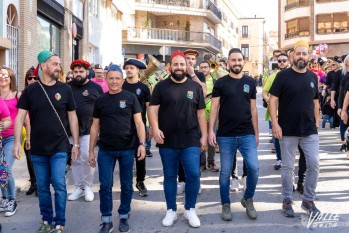El acto se ha aplazado una semana | Nando Verdú. 