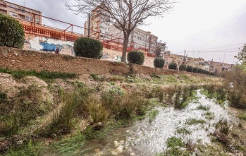 Imagen de la Rambla de Puça.