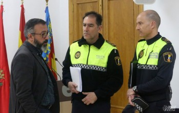 El Agente Tutor de la Policía Local hizo 115 intervenciones en 2018