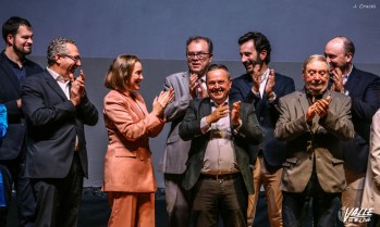 Gamarra ha mostrado su apoyo al candidato del PP de Elda.