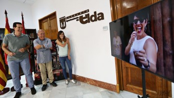 Elda promociona las Fiestas Mayores con un vídeo | Jesús Cruces.