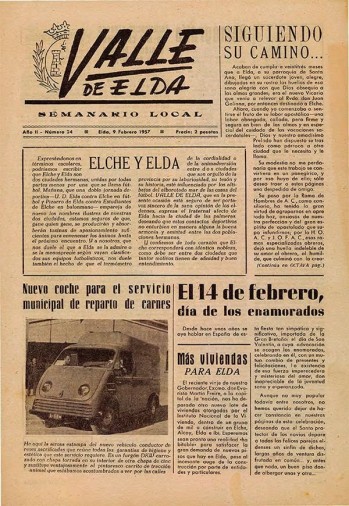 Número 0024 - 9 de febrero de 1957