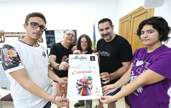 Elda acogerá una fiesta para conmemorar el día del Orgullo | Jesús Cruces.