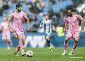 Partido del Dépor-Eldense | LaLiga.