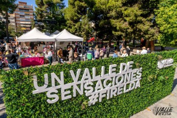 Durante dos días se esperan miles de visitas | Nando Verdú.