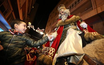 Laura Rizo hace un balance positivo de la Cabalgata de Reyes