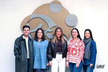 Algunos integrantes de la escuadra | Marta Maestre. 