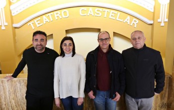 La Orquesta Sinfónica Teatro Castelar inicia su 10º aniversario con un concierto con música Disney en Reyes