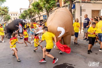 Cada año cientos de personas participan en esta actividad | Nando Verdú.