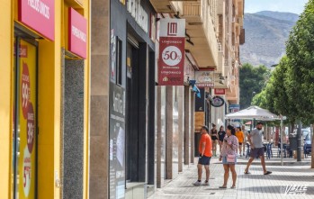 Los petrerenses podrán beneficiarse de estos bonos | Archivo Valle de Elda J.C.