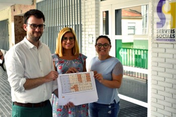 Petrer invertirá 100.000 euros para mejorar la Concejalía de Inclusión Social