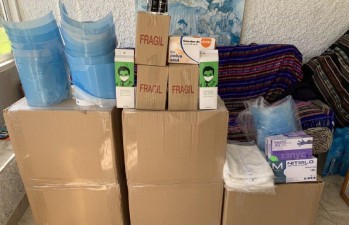 Ciudadanos Elda dona 5.000 euros de material sanitario a colectivos de Elda y Petrer