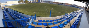 El Estadio Pitín de San Javier espera la visita del Deportivo Eldense