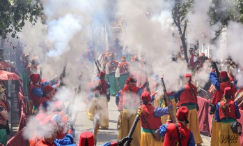 Todos los tiradores podrán volver a disparar estas fiestas.