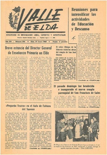 Número 0596 - 27 de enero de 1968