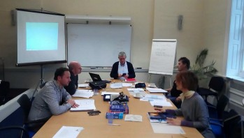La Escuela de Idiomas comienza la formación del profesorado dentro de Erasmus+