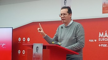 Rubén Alfaro es el nuevo Secretario General de la provincia de Alicante. 