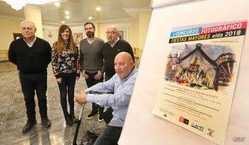 Primer Concurso de Fotografía de Fiestas Mayores