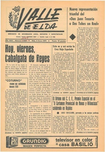 Número 1.164 - 6 de enero de 1979