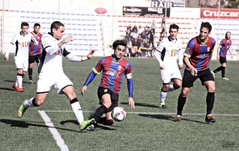 Cañadas consiguió el empate e inició el camino a la victoria | Jesús Cruces.