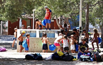 La Escuela Municipal de Verano concluye con éxito su primer turno