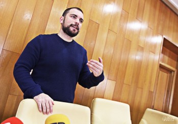Rivera ha asegurado que IU iniciará una campaña para recoger propuestas | Jesús Cruces.