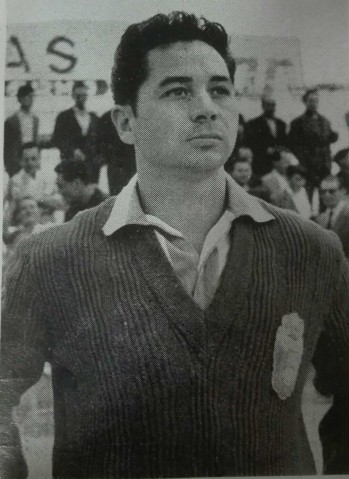 Antonio Mateo Aguado fue portero del Eldense.