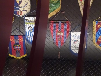 El Eldense tiene un sitio en el museo del Athletic de Bilbao