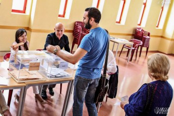 Los colegios electorales volverán a abrirse el 28 de mayo.