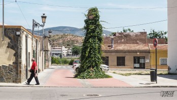Imagen del barrio Huerta Nueva.