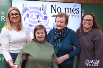 El próximo sábado se celebrará el Día Internacional de las Mujeres | Marta Maestre. 