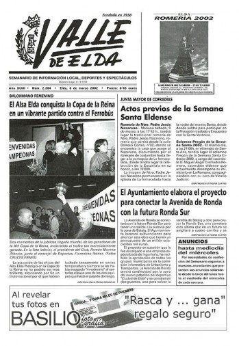 Número 2.284 - 8 de marzo de 2002