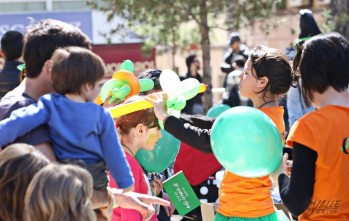 La fiesta potenciará la tradición irlandesa con numerosas actividades en torno al inglés para los más pequeños | Jesús Cruces.