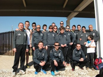 El Club Atletismo Elda organiza el Campeonato Autonómico de clubes de pista cubierta en Valencia