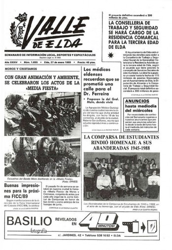 Número 1.655 - 27 de enero de 1989