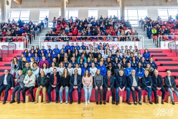 Exjugadoras, expresidentes y personas cercanas al club han recibido un homenaje | Nando Verdú. 