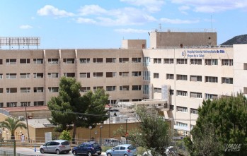 El Hospital no trabaja al 100% debido a la falta de médicos | Valle de Elda archivo J.C.