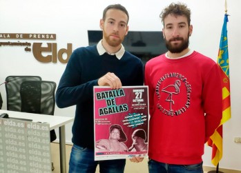 Batalla de gallos entre raperos en Las 300