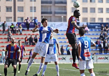 El equipo azulgrana fue inferior durante todo el partido | Jesús Cruces.