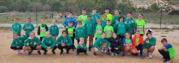 Imagen de grupo.