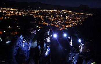 El 11 de noviembre se recorrerá Bolón a la luz de la luna | Jesús Cruces.