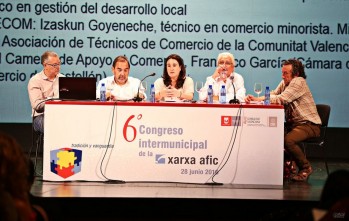 En este congreso se debaten las últimas tendencias en distribución comercial | Jesús Cruces.