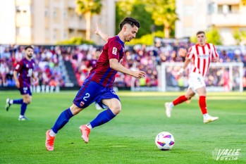 El Deportivo disputó el último partido de la temporada | Nando Verdú. 