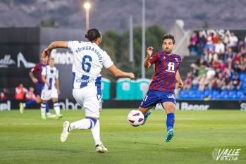 Minuto a minuto del Levante - Eldense