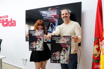 La exposición estará hasta el 8 de junio | Marta Maestre. 